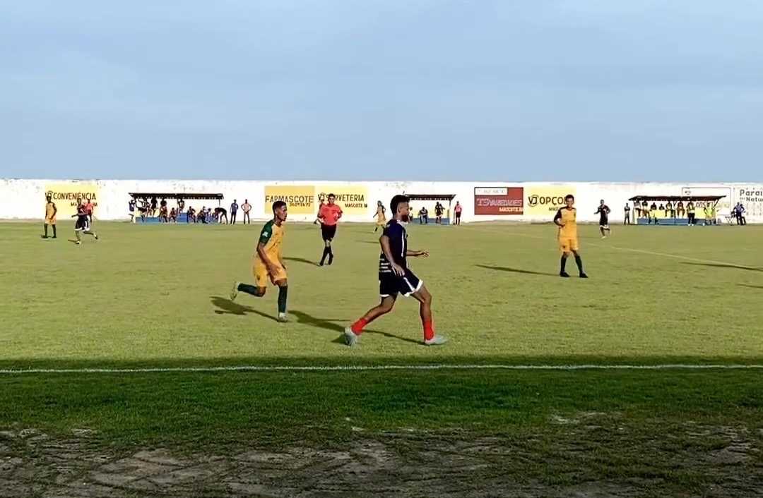 Camacã: Seleção de Camacã estreia com vitória fora de casa pela Copa CIMA edição 2024
